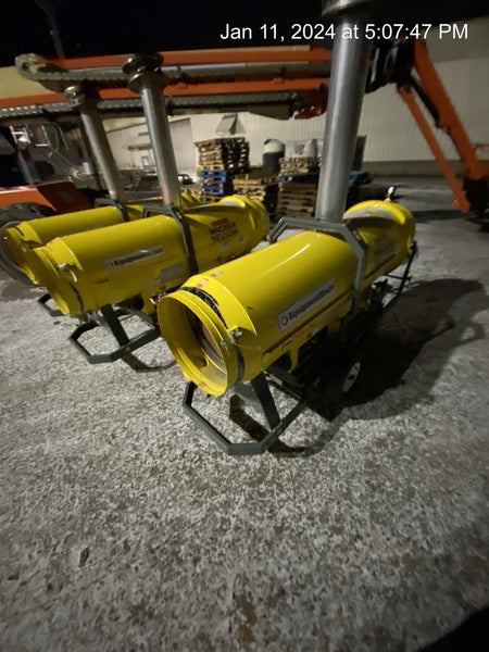 2021 WACKER NEUSON HI400G