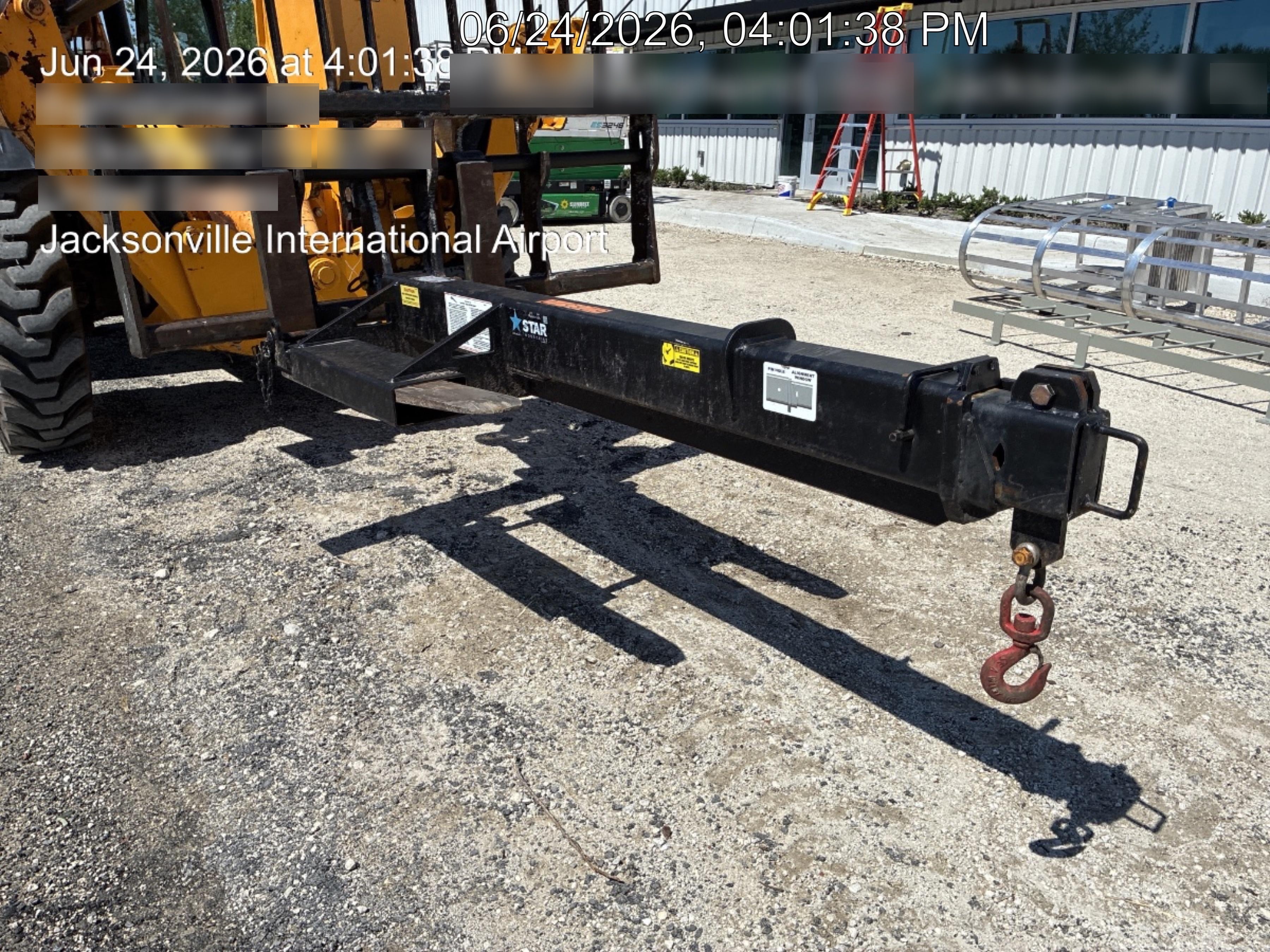 2025 STAR INDUSTRIES M1360B - Star JIB Boom