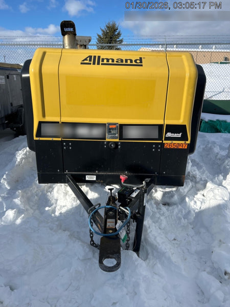 2022 ALLMAND MH1000iQ