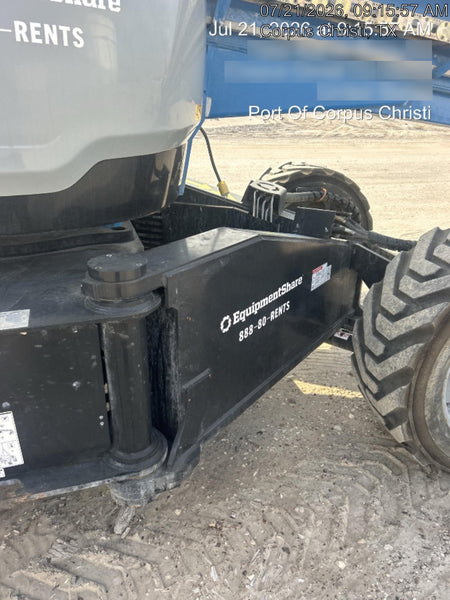 2024 GENIE SX-125 XC