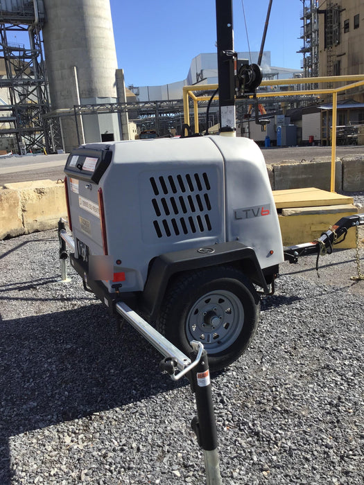 2019 Wacker Neuson LTV6L-MH Standard Options, ES Track Hardware, Fuel Level Sensor