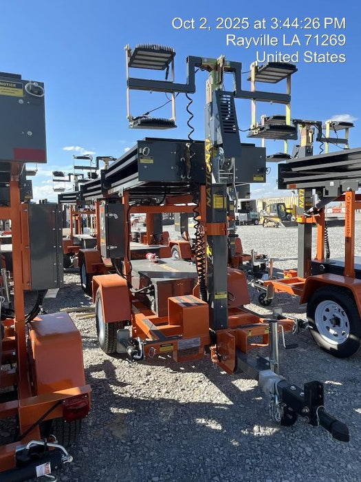 2025 NATIONAL SIGNAL Sunray LTS-160N