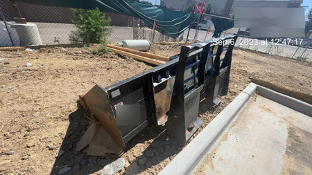 2022 ARROW MATERIAL HANDLING 60" Pallet Forks - Arrow