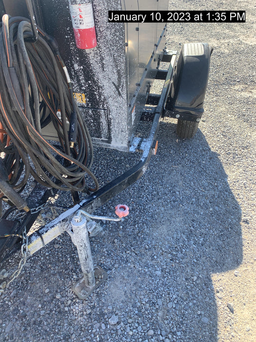 2021 Lincoln Electric Dual Maverick 200/200X Ready Pak 3 (includes trailer, cable rack, fender light kit)