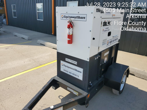 2022 SHINDAIWA DGK15FL