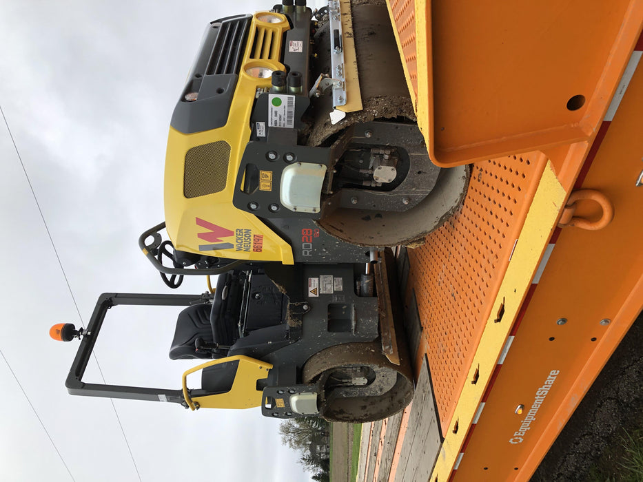2020 WACKER NEUSON RD28-120