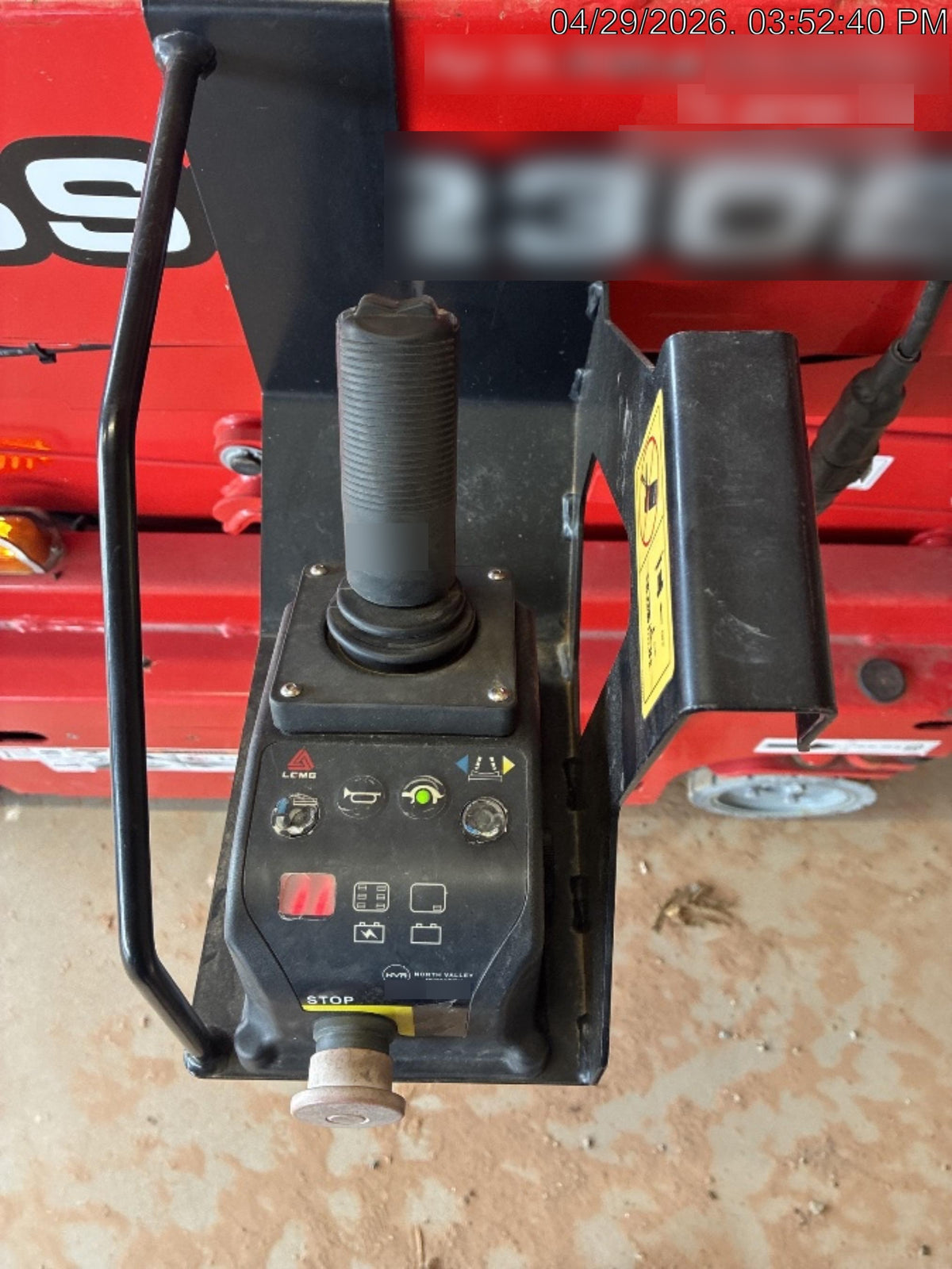2021 LGMG SS1230E