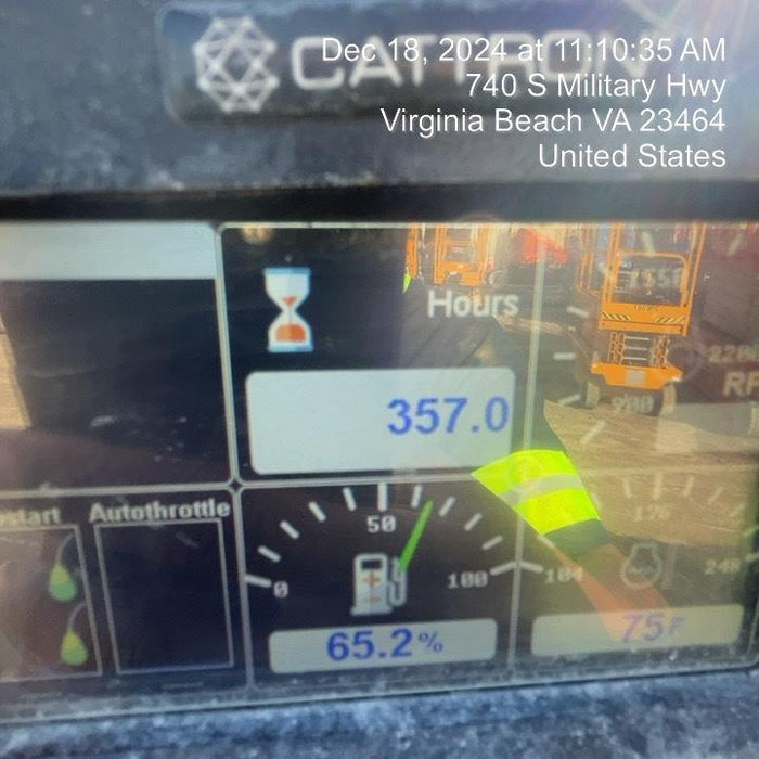 2024 HYDRA TECH HT74D/VFPT