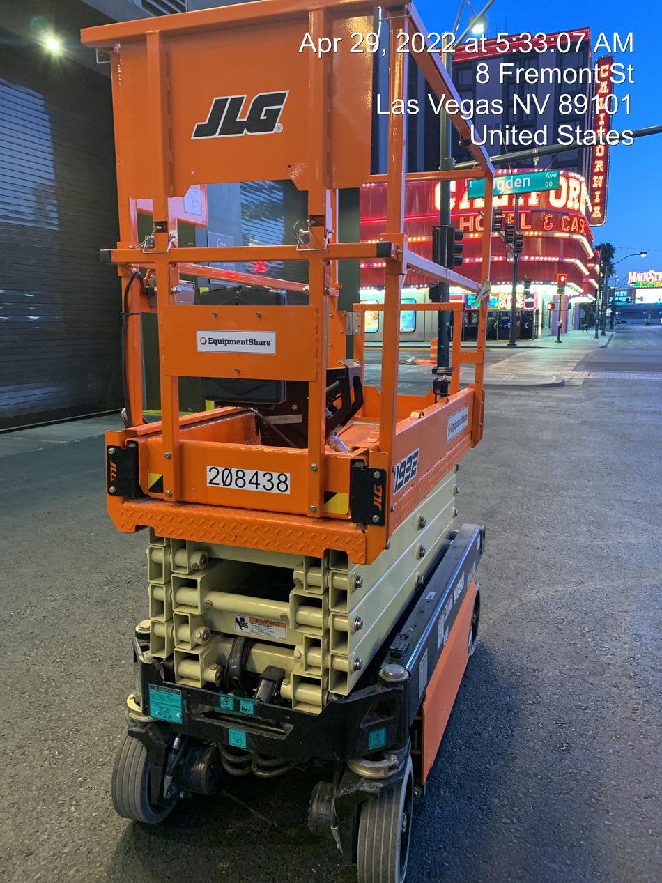 2022 JLG R1932