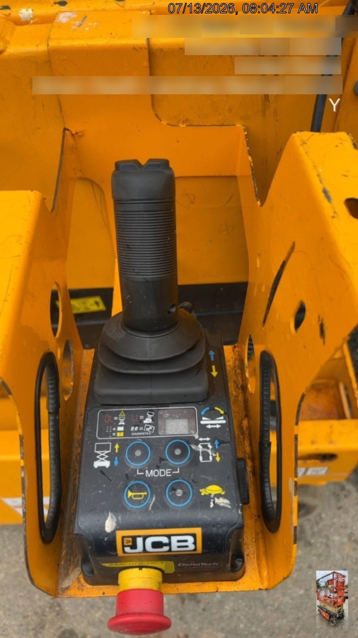 2022 JCB S3246E