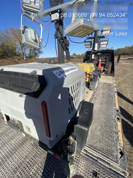 2020 Wacker Neuson LTV6K-LED LED Lighting 300 W Vertical Mast