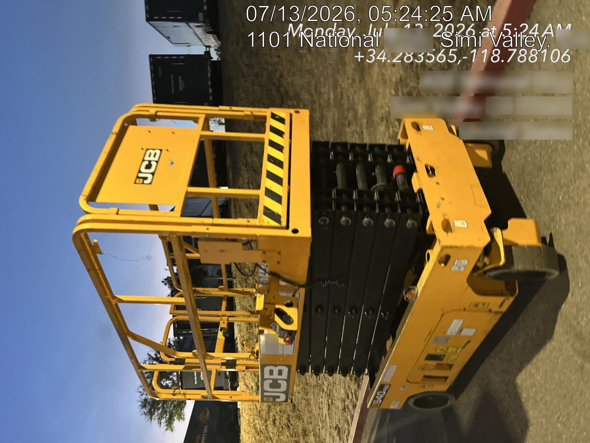 2022 JCB S4046E