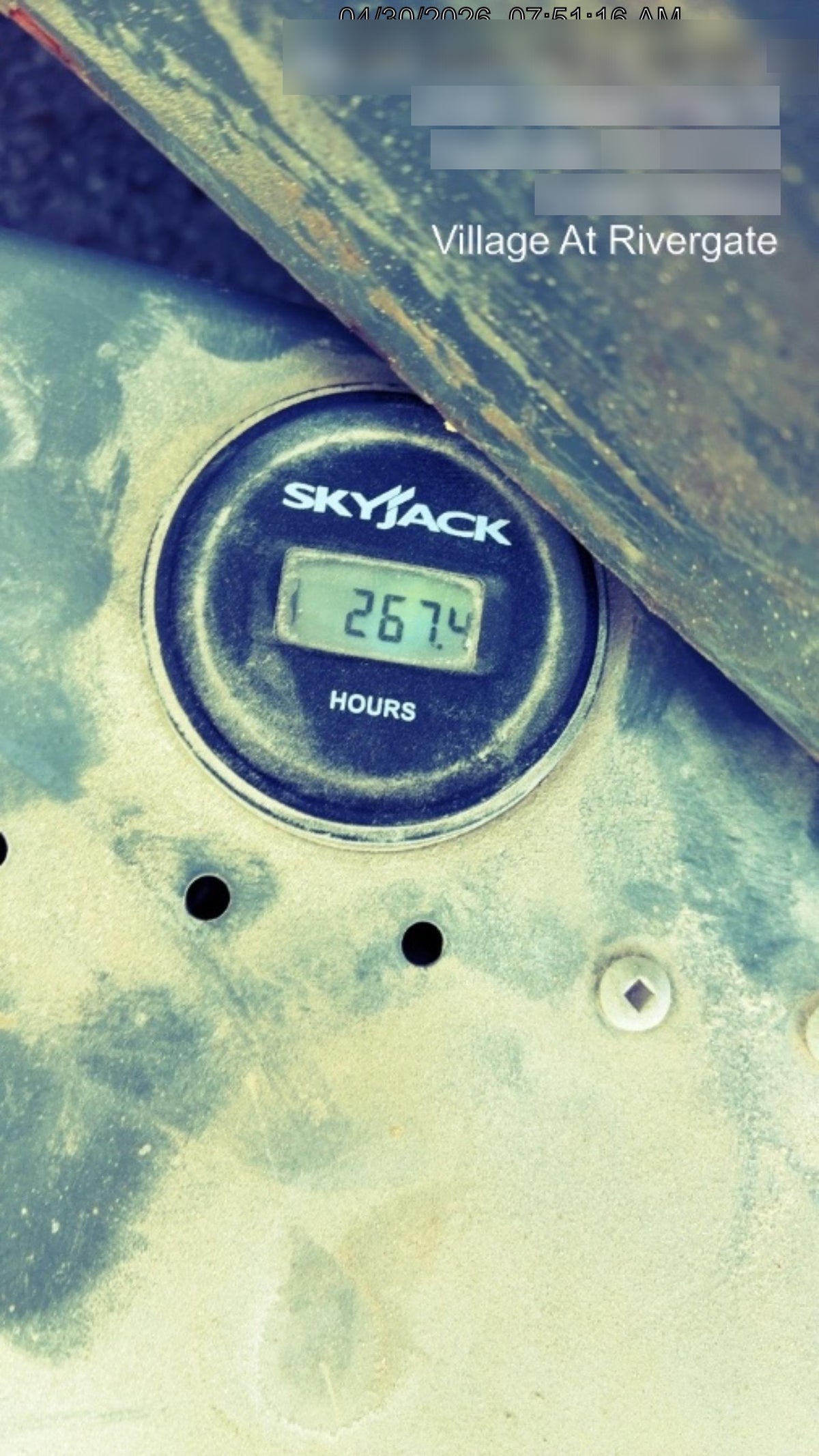 2018 SKYJACK SJIII-3219