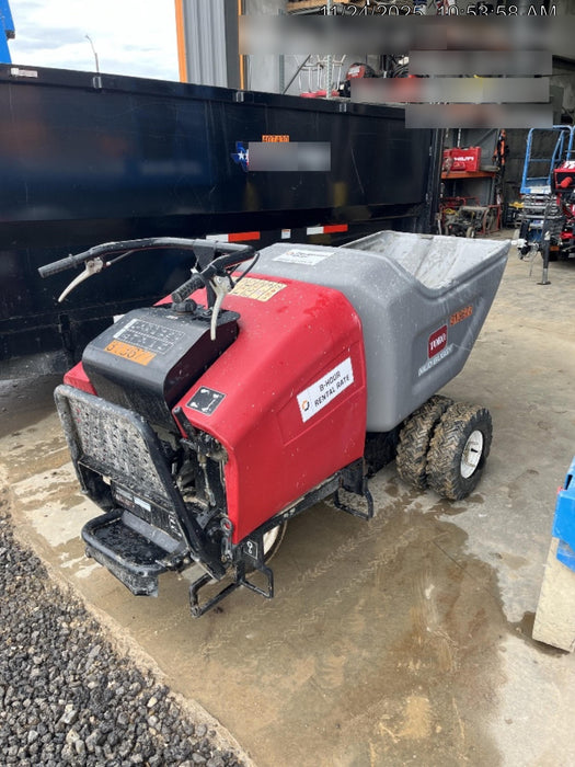 2023 TORO MB-1600