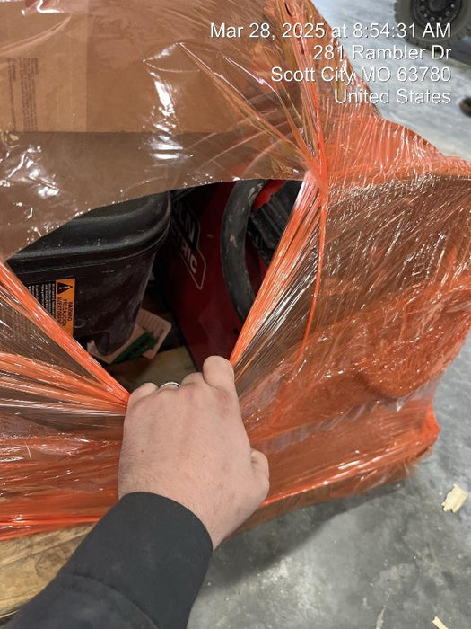 2023 LINCOLN ELECTRIC TOMAHAWK 1500