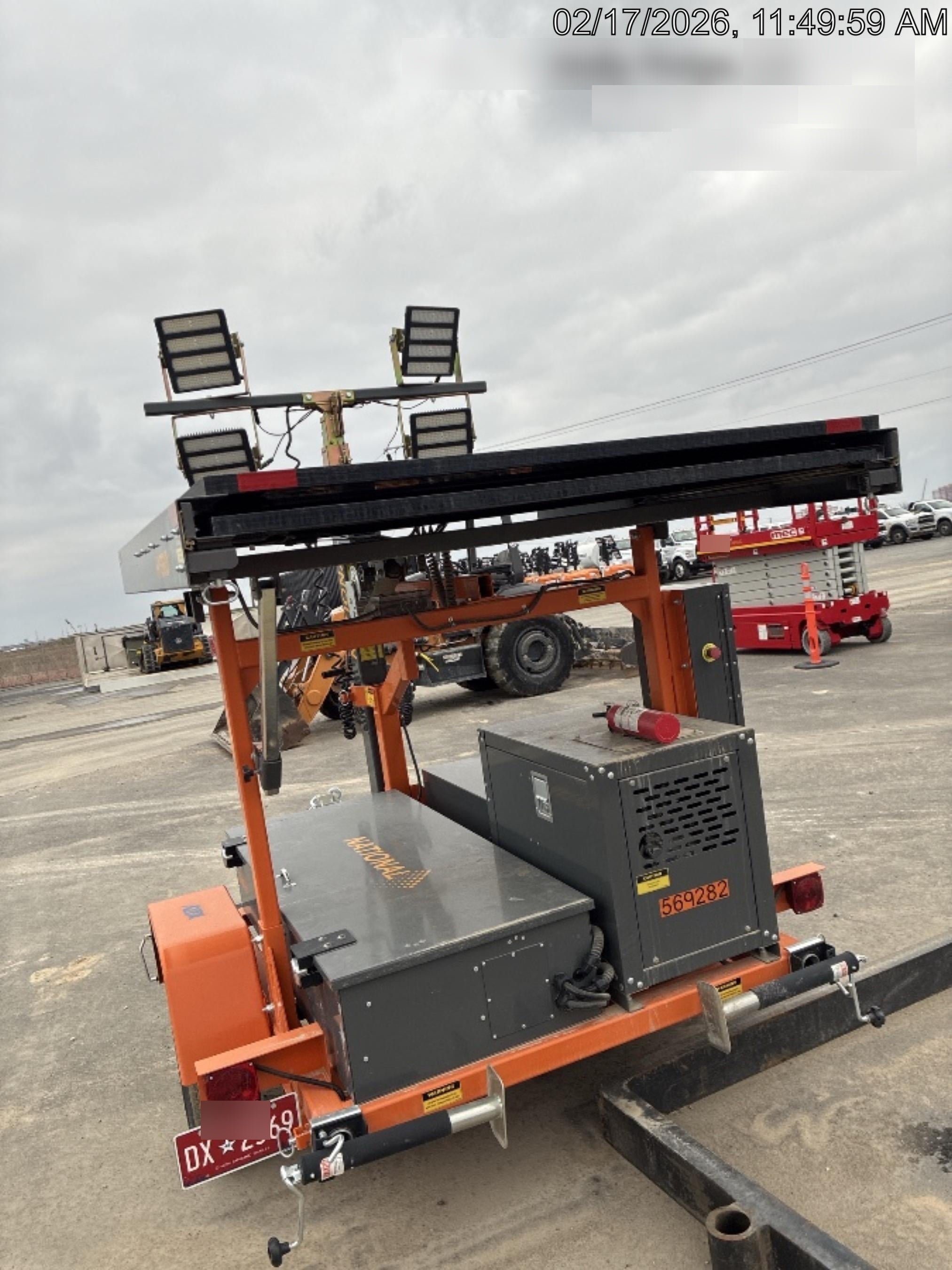 2025 NATIONAL SIGNAL Sunray LTS-300h