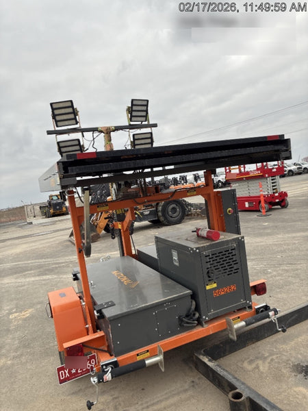 2025 NATIONAL SIGNAL Sunray LTS-300h