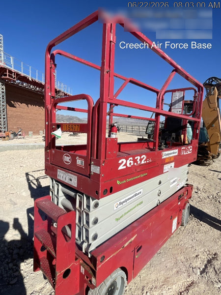 2021 MEC 2632SE
