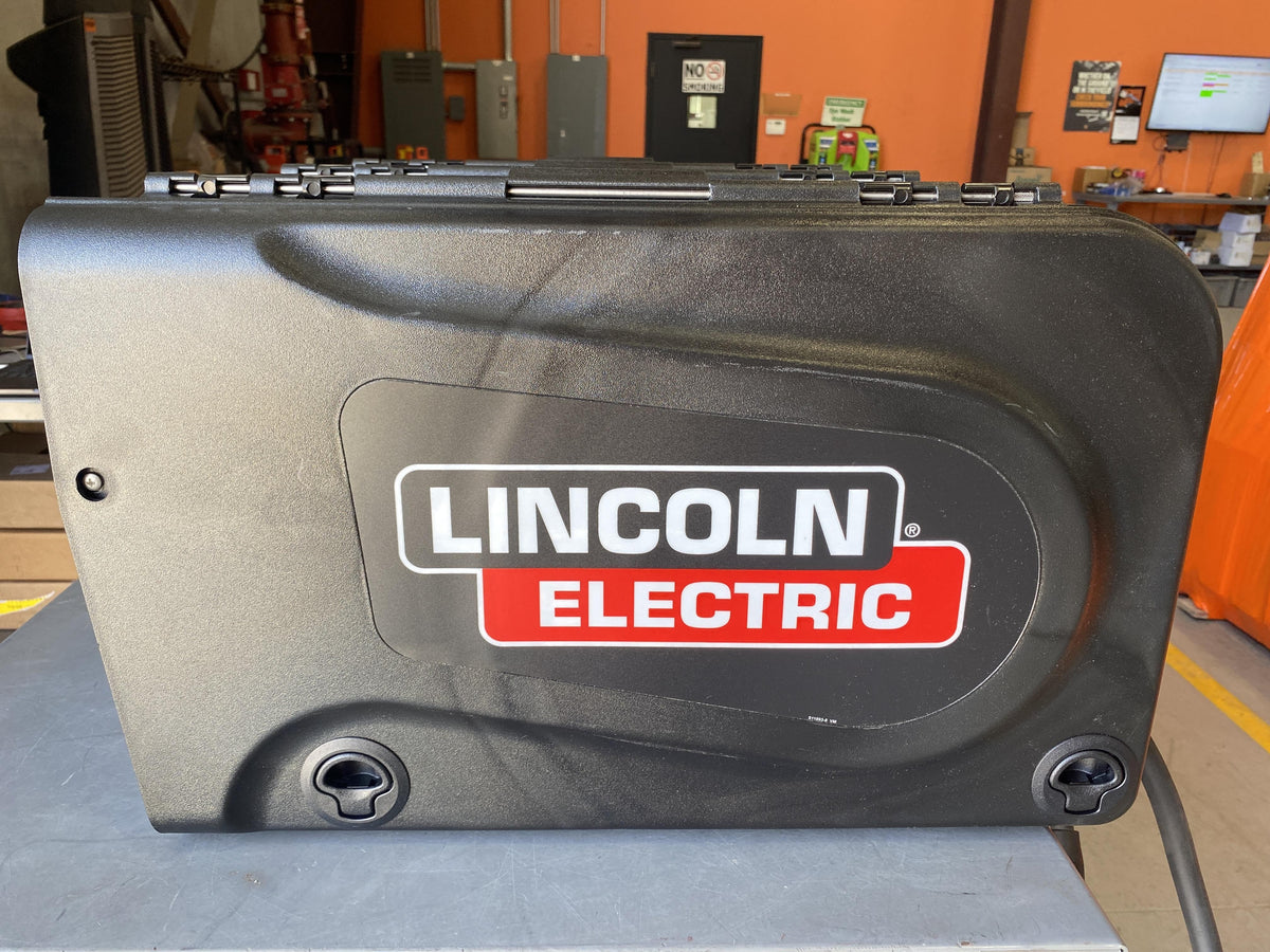 2026 LINCOLN ELECTRIC LN-25X w/Flowmeter
