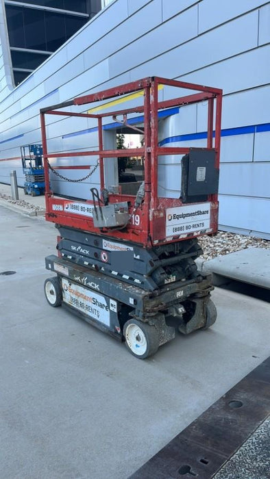 2018 SKYJACK SJIII-3219