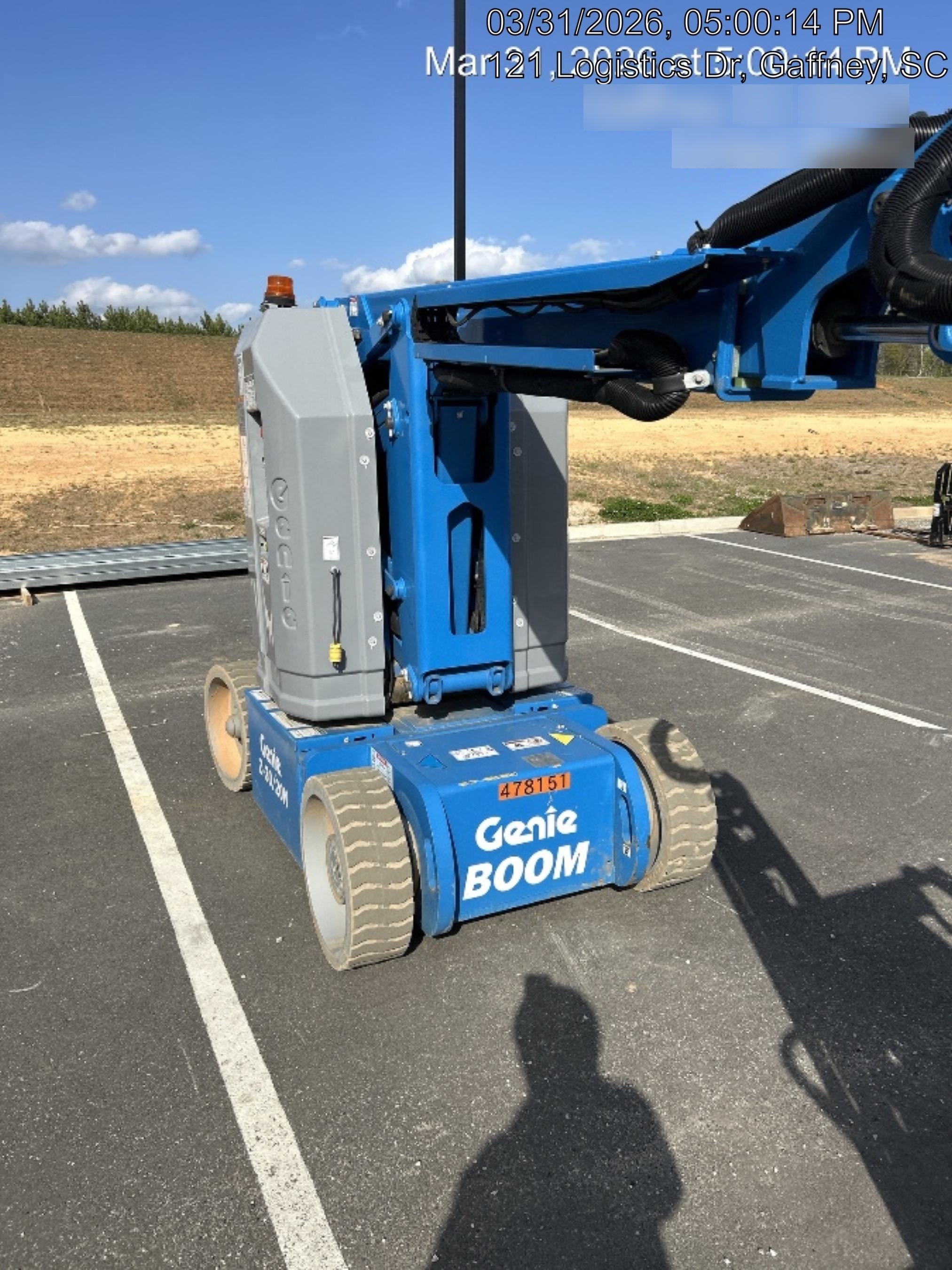 2024 GENIE Z30-20 N RJ