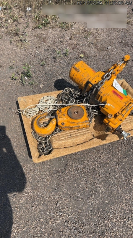 2020 HARRINGTON TCK6000P2