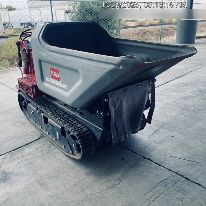 2023 TORO MBTX 2500-TS