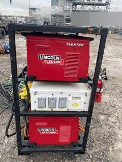 2020 LINCOLN ELECTRIC FLEXTEC 350X