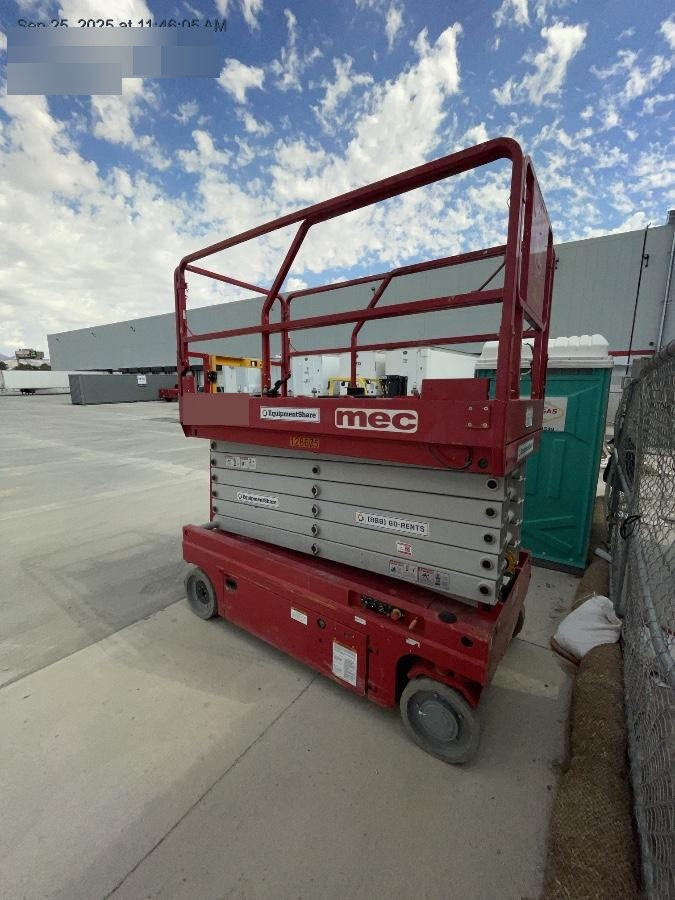 2021 MEC 4046SE