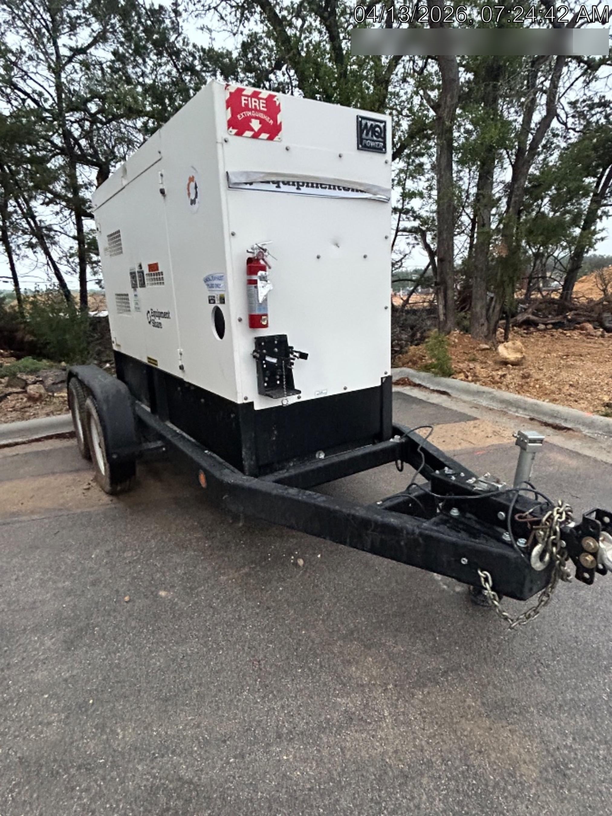 2023 MULTIQUIP DCA70