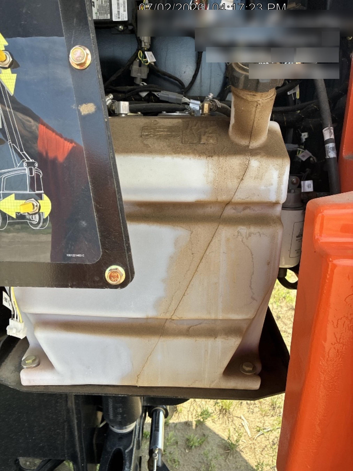 2025 JLG 460SJ