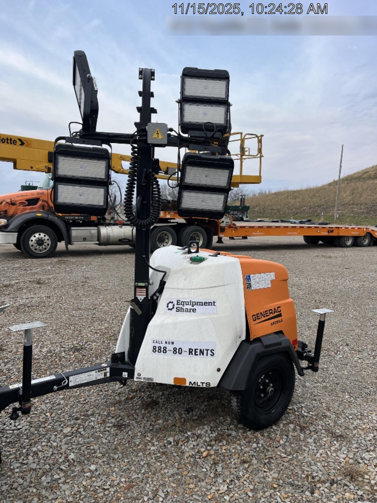 2025 GENERAC MLTS-4