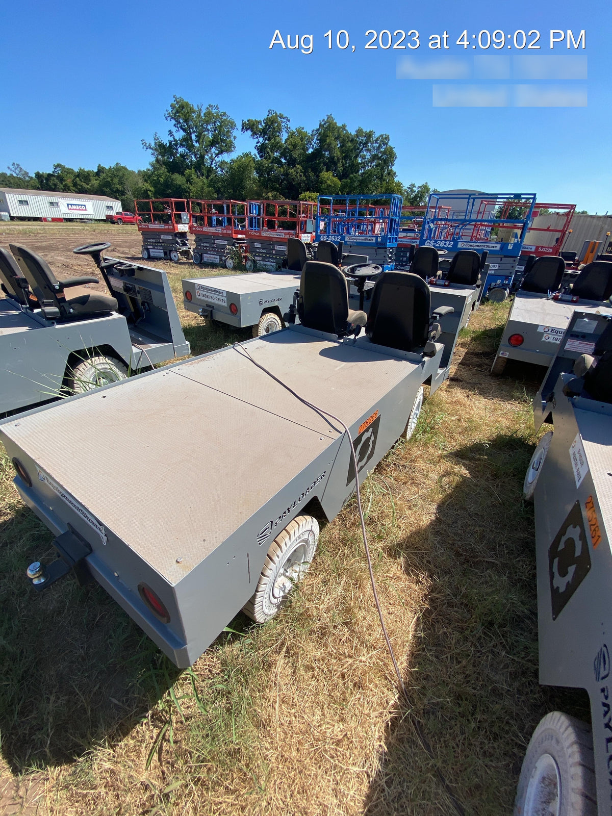 2022 COLUMBIA Payloader 2XL