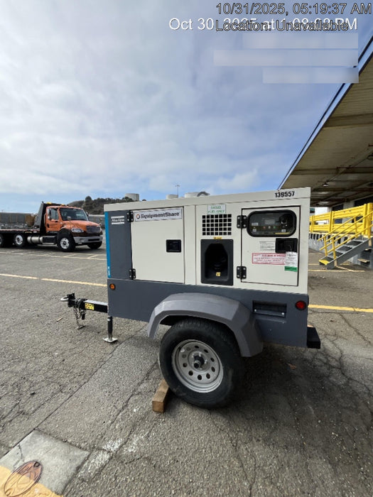 2021 ATLAS COPCO QAS25