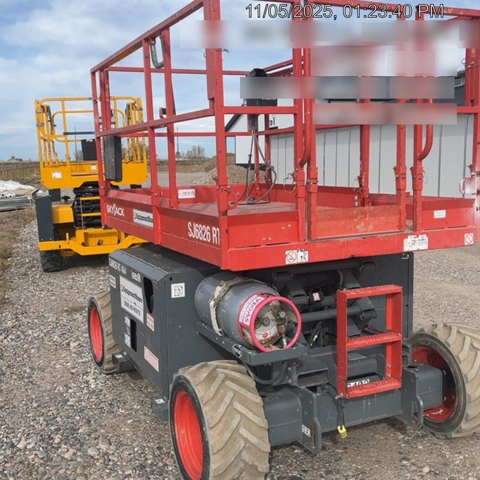 2020 SKYJACK SJ6826 RT