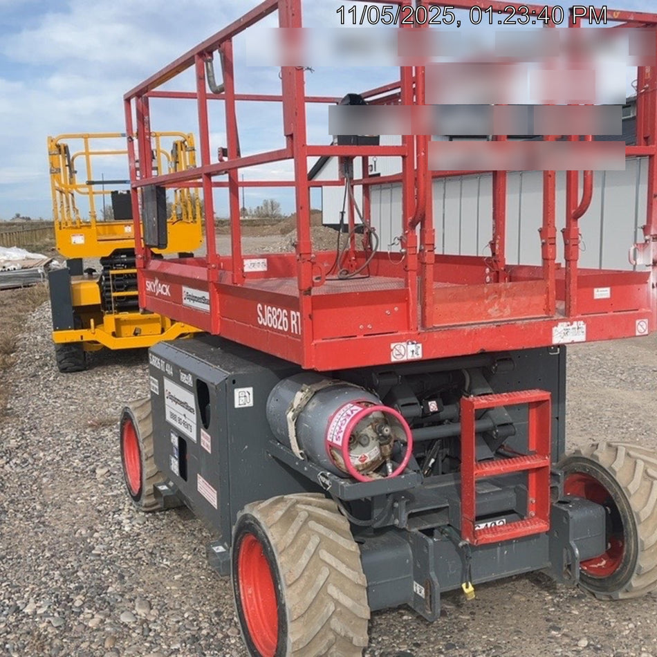 2020 SKYJACK SJ6826 RT