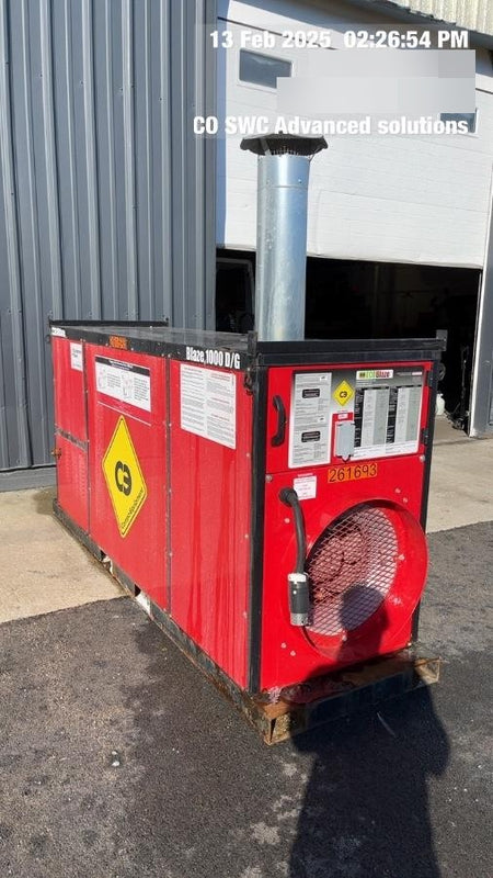 2022 CAMPO EB1000G-RE3