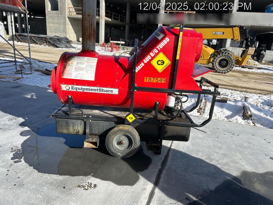 2021 CAMPO EB400D-RE1