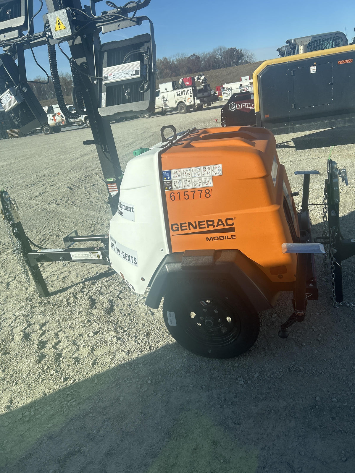 2025 GENERAC MLTS-4