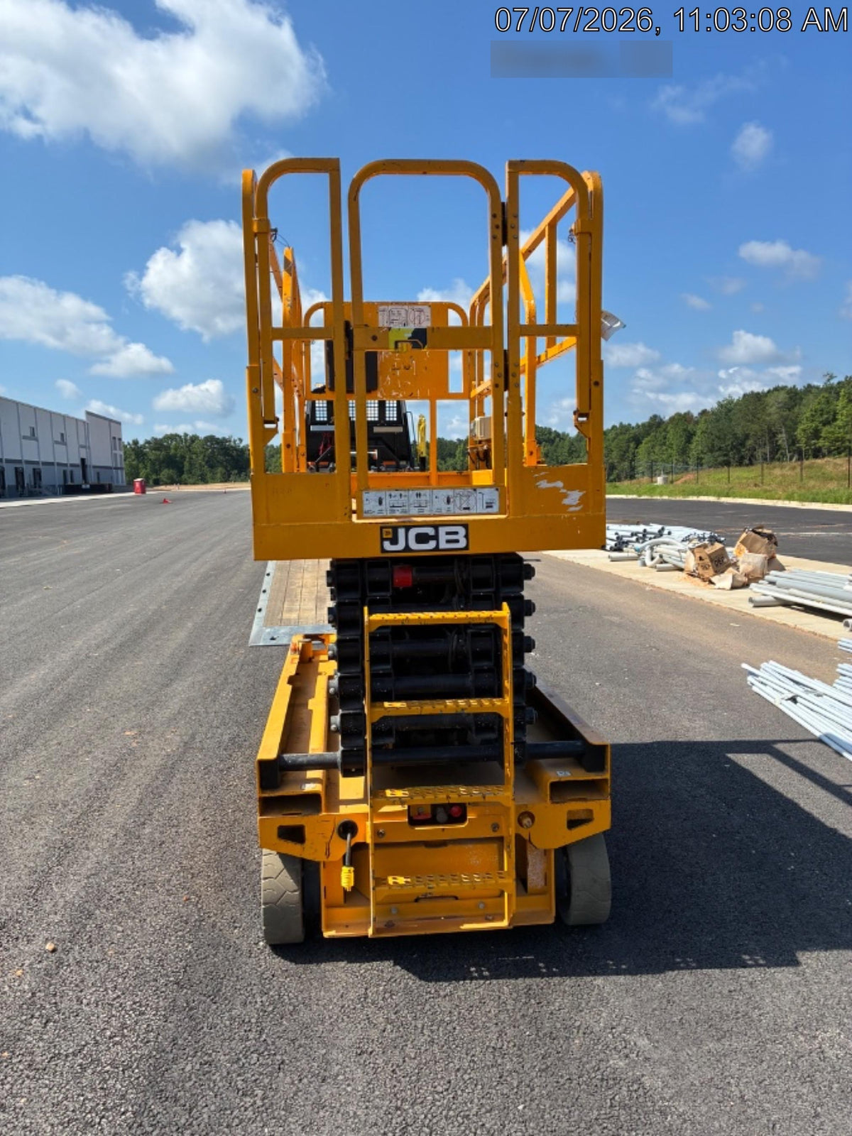 2021 JCB S4046E