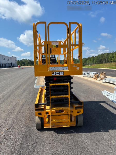 2021 JCB S4046E