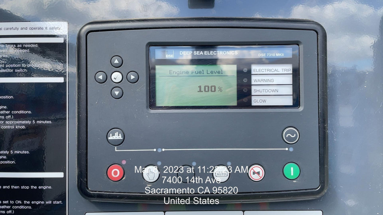 2022 AIRMAN SDG65S-8E1