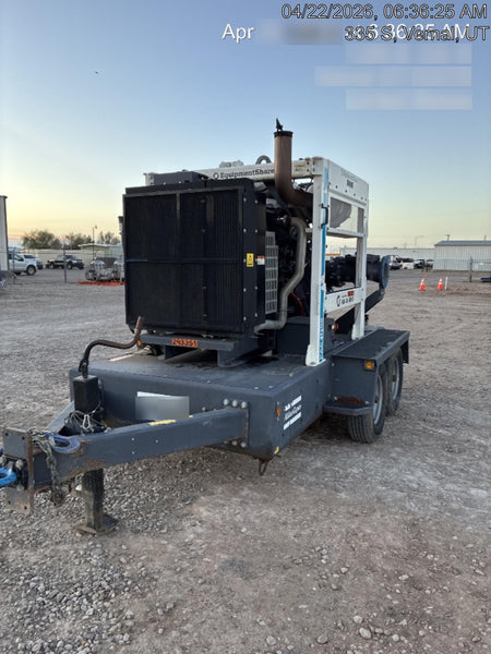 2023 ATLAS COPCO PAC H108 JD