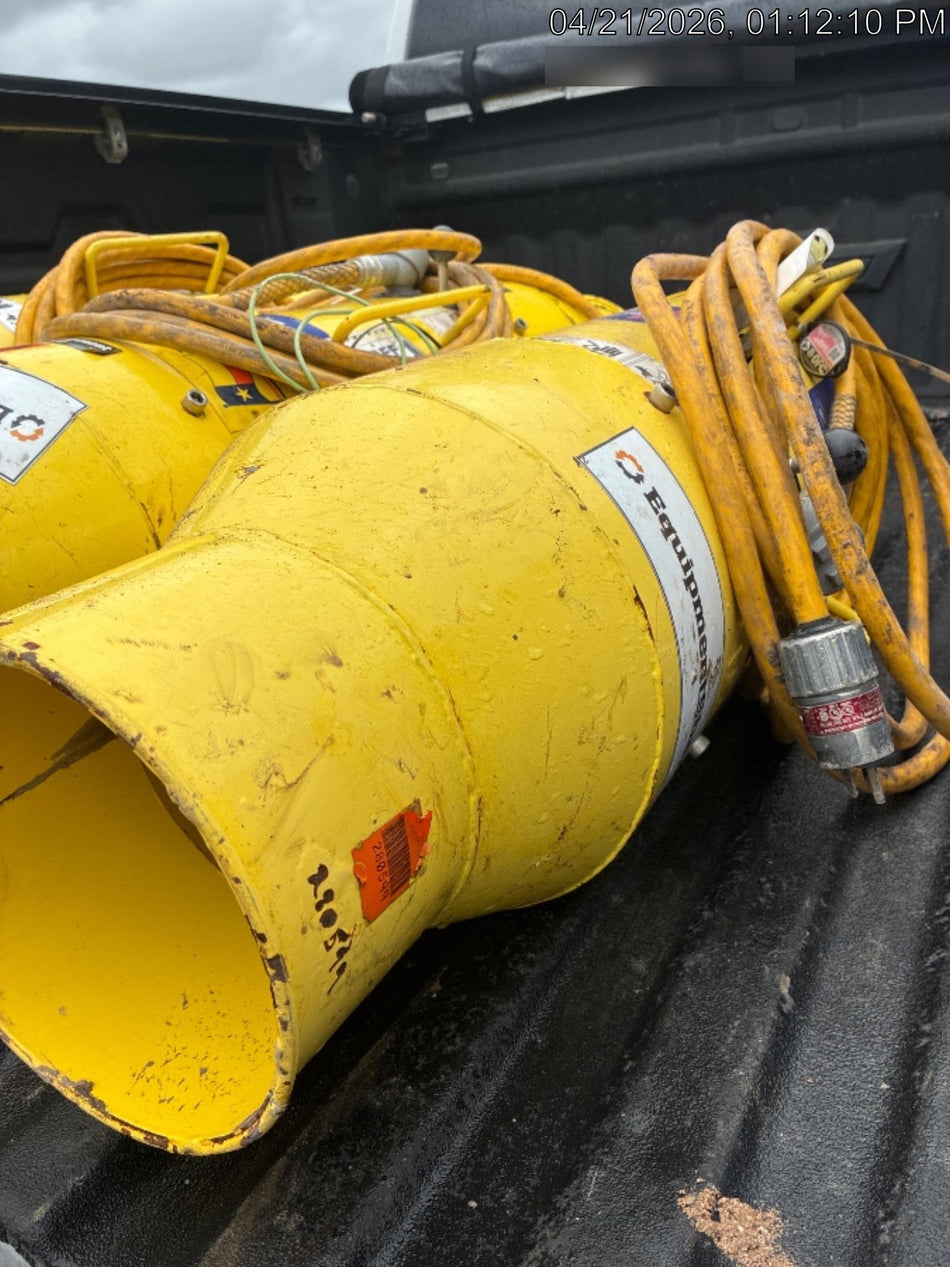 2023 TEXAS PNEUMATIC TOOLS, INC. TB-8-EXP