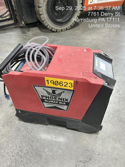 2021 PHOENIX DryMAX BLE