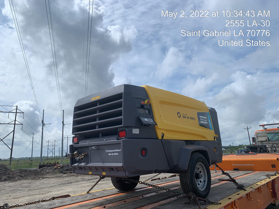 2022 ATLAS COPCO XAS440