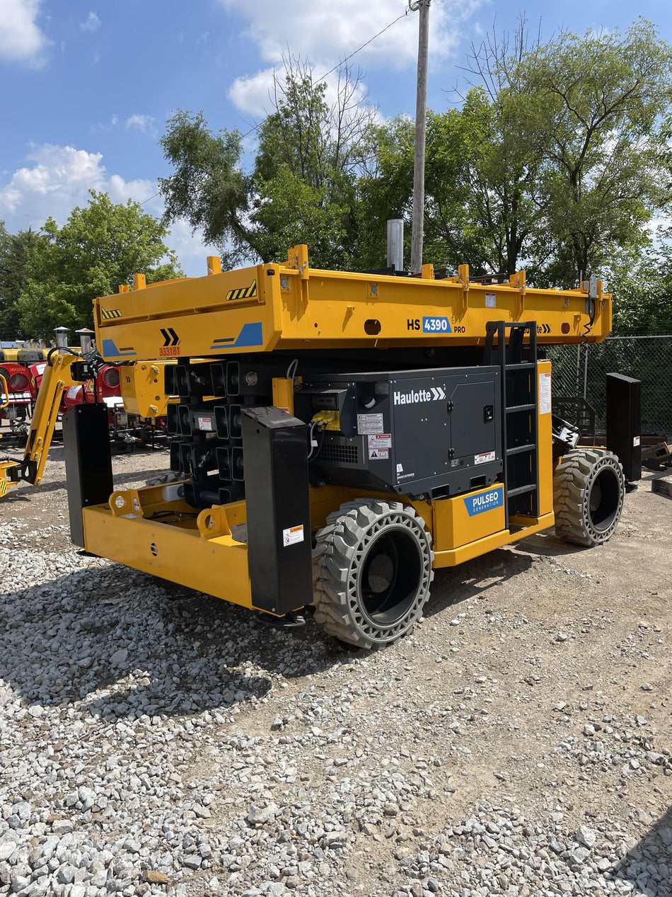 2023 HAULOTTE HS4390 E PRO