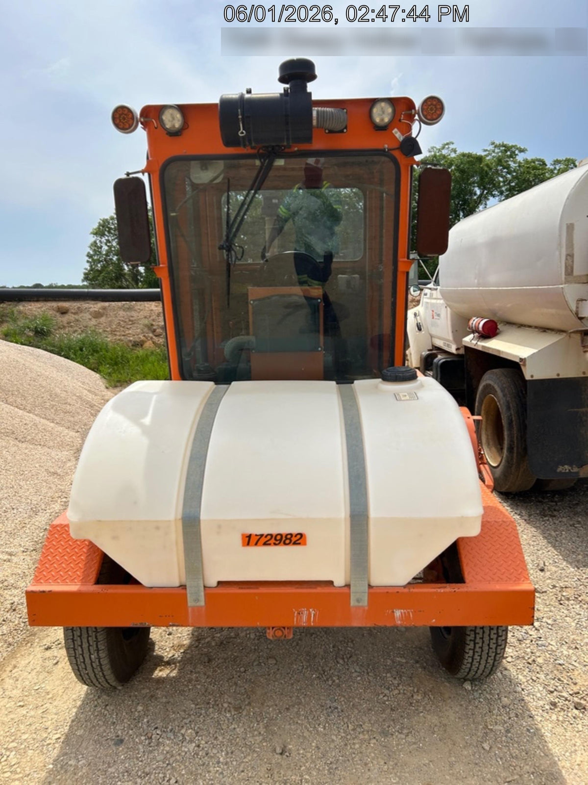 2021 BROCE RCT350