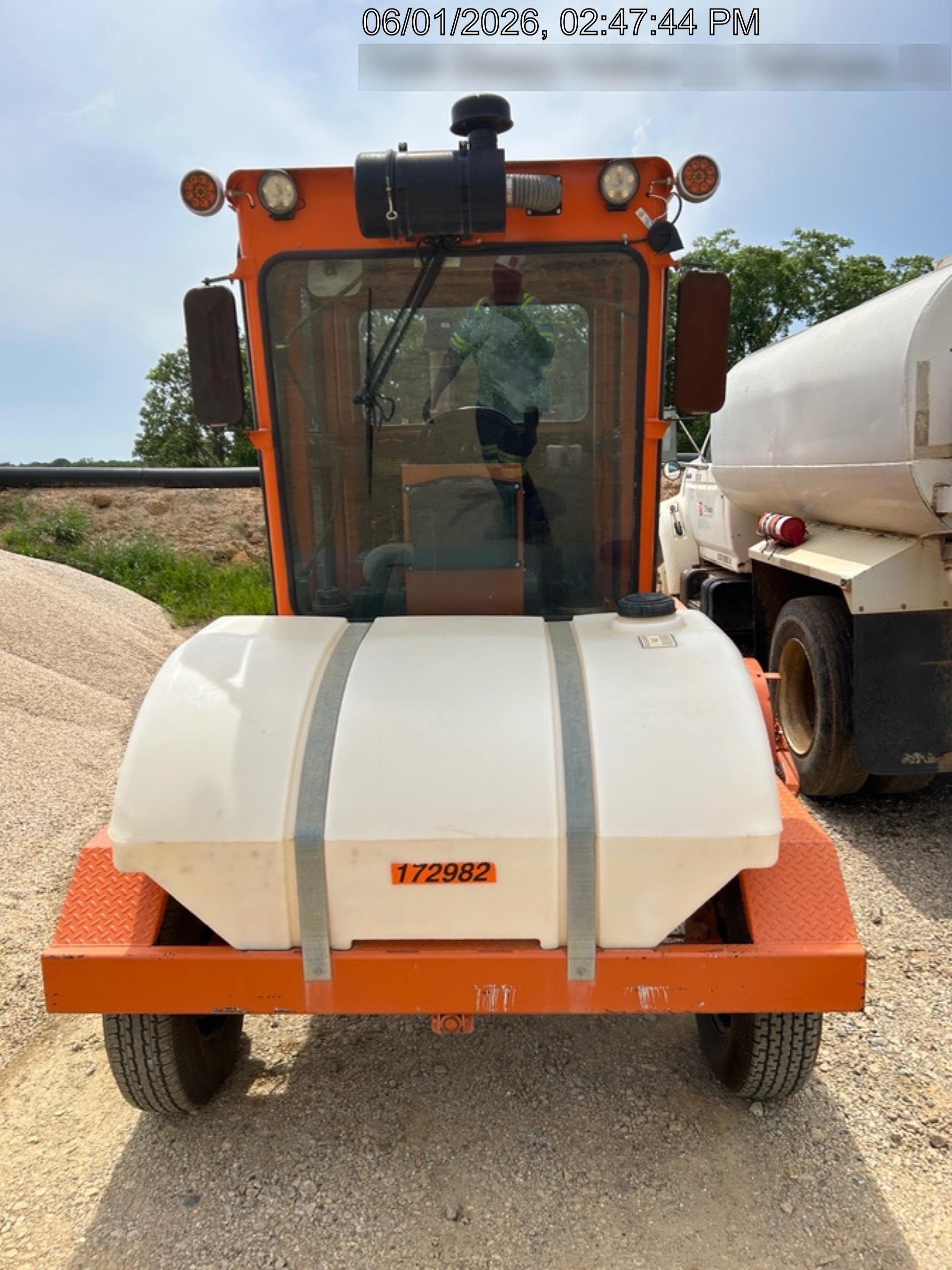 2021 BROCE RCT350