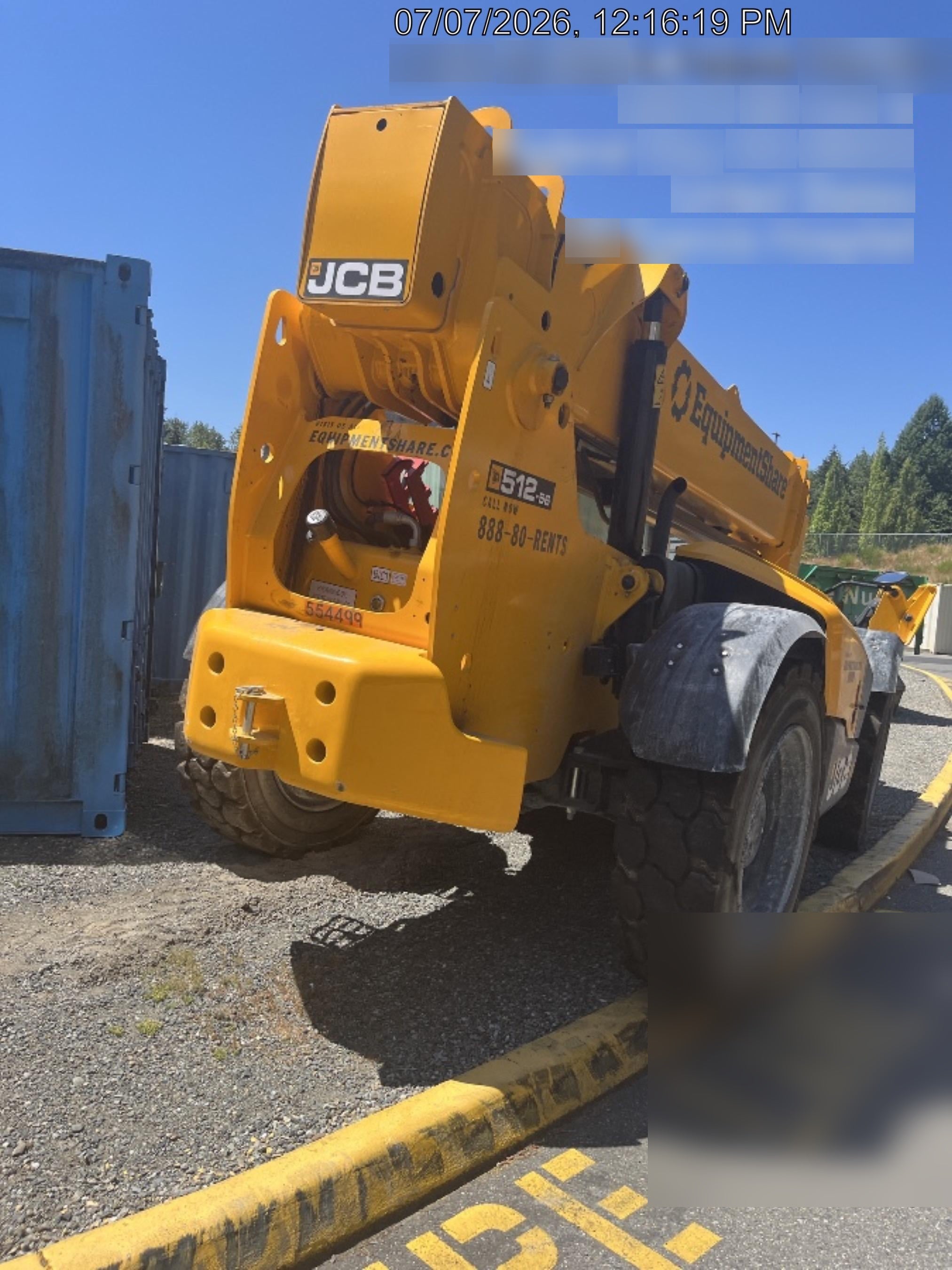 2025 JCB 512-56